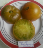 Сорт томатов Янтарная комната, видео